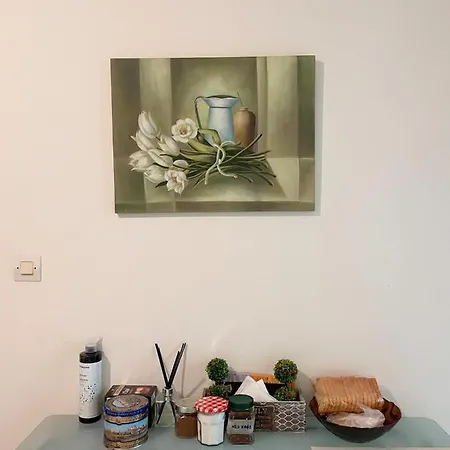 Mpoza Appartments Apartmán *
