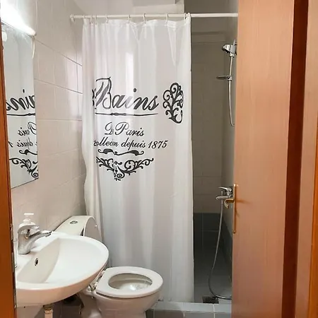Mpoza Appartments Apartmán