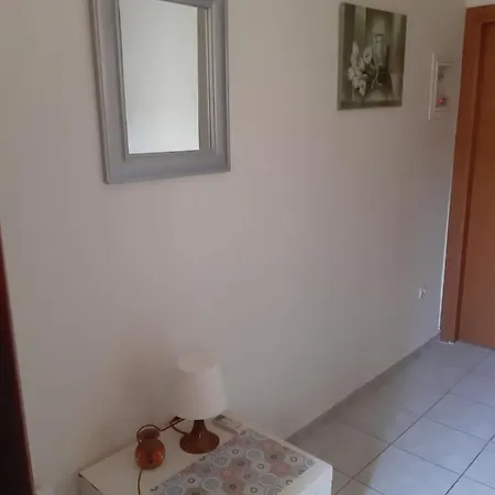 Mpoza Appartments Apartmán Patras