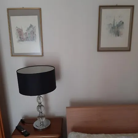 Apartmán Mpoza Appartments