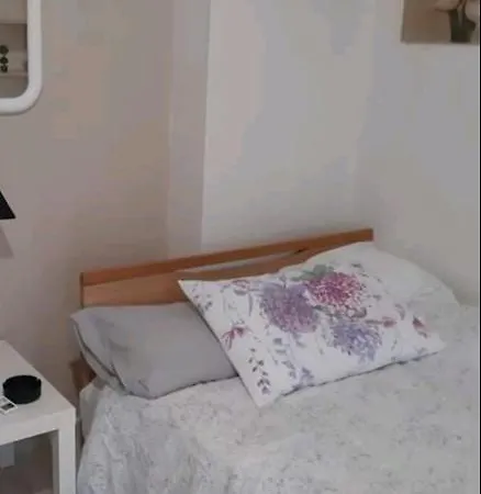 Apartmán Mpoza Appartments *