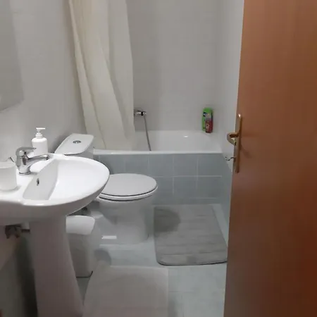 Mpoza Appartments Πάτρα