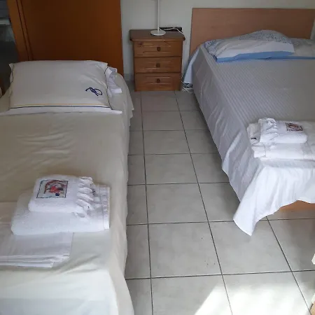 Mpoza Appartments *