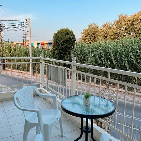 Apartamento Mpoza Appartments