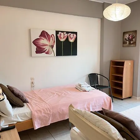 Mpoza Appartments * Πάτρα