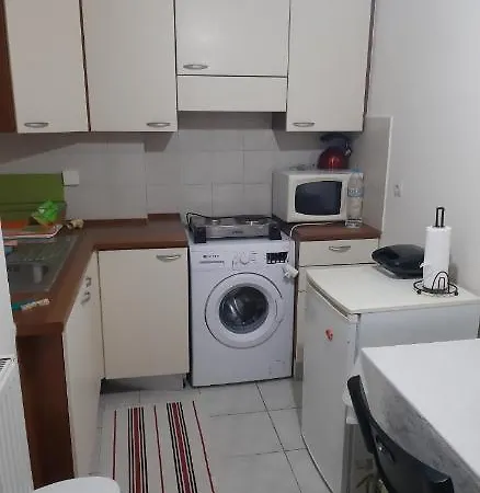 Mpoza Appartments Patras