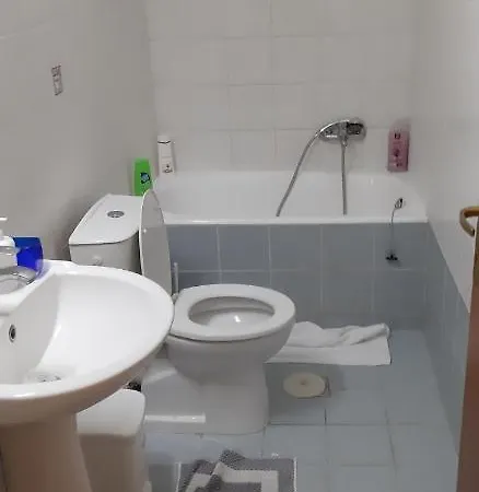 Mpoza Appartments * Πάτρα