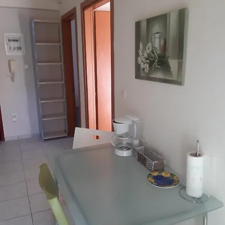 Διαμέρισμα Mpoza Appartments Πάτρα