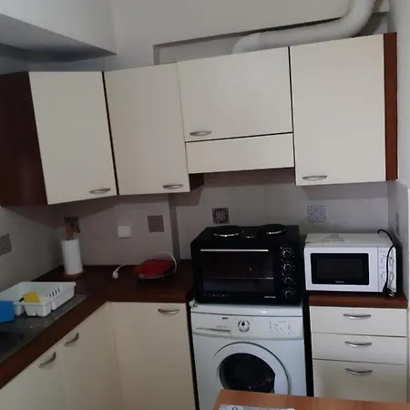 Διαμέρισμα Mpoza Appartments