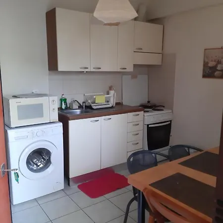 Apartamento Mpoza Appartments Patras