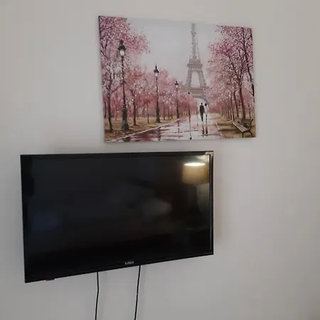 Διαμέρισμα Mpoza Appartments *