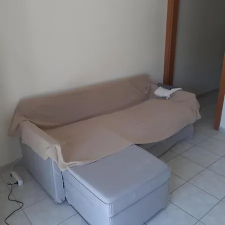 Mpoza Appartments Patras