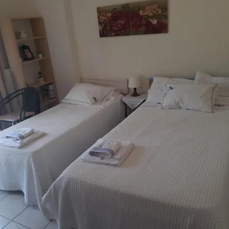 Mpoza Appartments Διαμέρισμα Πάτρα