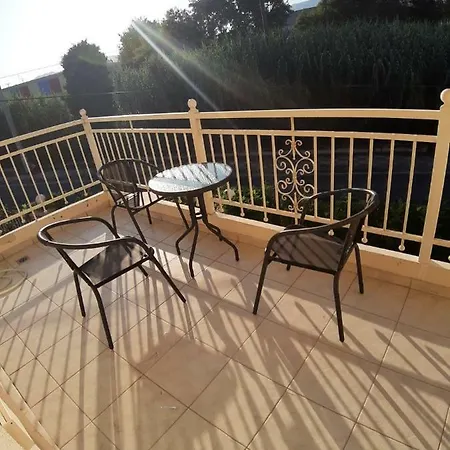 Apartamento Mpoza Appartments Patras