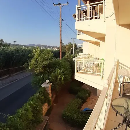 Mpoza Appartments